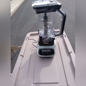 Ninja black professional blender